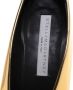 Stella McCartney Pre-owned Leather heels Yellow Dames - Thumbnail 6