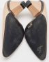 Stella McCartney Pre-owned Leather sandals Beige Dames - Thumbnail 5