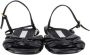 Stella McCartney Pre-owned Leather sandals Black Dames - Thumbnail 3