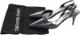 Stella McCartney Pre-owned Leather sandals Gray Dames - Thumbnail 8