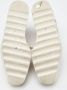 Stella McCartney Pre-owned Leather sneakers Beige Dames - Thumbnail 6