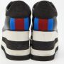 Stella McCartney Pre-owned Leather sneakers Black Dames - Thumbnail 5