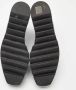 Stella McCartney Pre-owned Leather sneakers Black Dames - Thumbnail 6