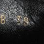 Stella McCartney Pre-owned Leather sneakers Black Dames - Thumbnail 7
