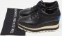 Stella McCartney Pre-owned Leather sneakers Black Dames - Thumbnail 9
