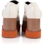 Stella McCartney Pre-owned Leather sneakers Multicolor Dames - Thumbnail 3