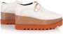 Stella McCartney Pre-owned Leather sneakers Multicolor Dames - Thumbnail 5