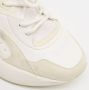 Stella McCartney Pre-owned Leather sneakers White Dames - Thumbnail 7