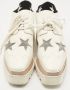 Stella McCartney Pre-owned Mesh sneakers White Dames - Thumbnail 3