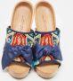 Stella McCartney Pre-owned Satin sandals Multicolor Dames - Thumbnail 3