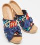 Stella McCartney Pre-owned Satin sandals Multicolor Dames - Thumbnail 4