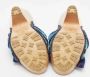 Stella McCartney Pre-owned Satin sandals Multicolor Dames - Thumbnail 6