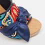 Stella McCartney Pre-owned Satin sandals Multicolor Dames - Thumbnail 7