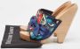 Stella McCartney Pre-owned Satin sandals Multicolor Dames - Thumbnail 9