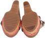 Stella McCartney Pre-owned Suede sandals Beige Dames - Thumbnail 5