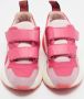 Stella McCartney Pre-owned Suede sneakers Pink Dames - Thumbnail 3