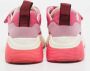 Stella McCartney Pre-owned Suede sneakers Pink Dames - Thumbnail 5