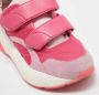 Stella McCartney Pre-owned Suede sneakers Pink Dames - Thumbnail 7