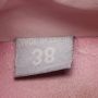 Stella McCartney Pre-owned Suede sneakers Pink Dames - Thumbnail 8