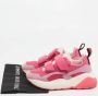 Stella McCartney Pre-owned Suede sneakers Pink Dames - Thumbnail 9