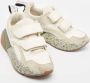 Stella McCartney Pre-owned Suede sneakers White Dames - Thumbnail 4