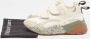 Stella McCartney Pre-owned Suede sneakers White Dames - Thumbnail 9