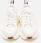 Stella McCartney Pre-owned Suede sneakers White Dames - Thumbnail 2