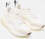 Stella McCartney Pre-owned Suede sneakers White Dames - Thumbnail 3