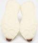 Stella McCartney Pre-owned Suede sneakers White Dames - Thumbnail 5