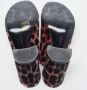 Stella McCartney Pre-owned Velvet sandals Brown Dames - Thumbnail 6