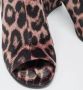 Stella McCartney Pre-owned Velvet sandals Brown Dames - Thumbnail 7