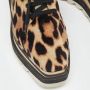 Stella McCartney Pre-owned Velvet sneakers Beige Dames - Thumbnail 8