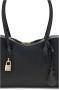 Stella McCartney Ryder Schoudertas met Logo Hangslot - Thumbnail 2