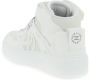 Stella Mccartney Sneakers Ice Coloured S Wave 2 High-Top Sneakers in wit - Thumbnail 2