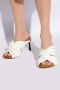 Stella Mccartney Sandalettes met hak White Dames - Thumbnail 2