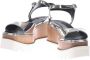 Stella Mccartney Sandals Gray Dames - Thumbnail 4