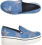 Stella Mccartney Comfort Sneakers Binx Blue Dames - Thumbnail 2