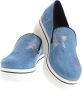 Stella Mccartney Comfort Sneakers Binx Blue Dames - Thumbnail 4