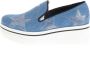 Stella Mccartney Comfort Sneakers Binx Blue Dames - Thumbnail 5