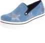 Stella Mccartney Comfort Sneakers Binx Blue Dames - Thumbnail 6