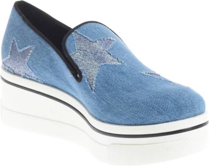 Stella Mccartney Shoes Blue Dames