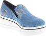 Stella Mccartney Comfort Sneakers Binx Blue Dames - Thumbnail 8