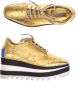 Stella Mccartney Elyse Sneakers Modern en stijlvol Yellow Dames - Thumbnail 2