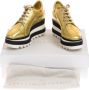 Stella Mccartney Elyse Sneakers Modern en stijlvol Yellow Dames - Thumbnail 12