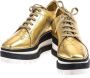 Stella Mccartney Elyse Sneakers Modern en stijlvol Yellow Dames - Thumbnail 4