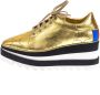 Stella Mccartney Elyse Sneakers Modern en stijlvol Yellow Dames - Thumbnail 5