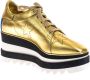 Stella Mccartney Elyse Sneakers Modern en stijlvol Yellow Dames - Thumbnail 8