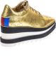 Stella Mccartney Elyse Sneakers Modern en stijlvol Yellow Dames - Thumbnail 9