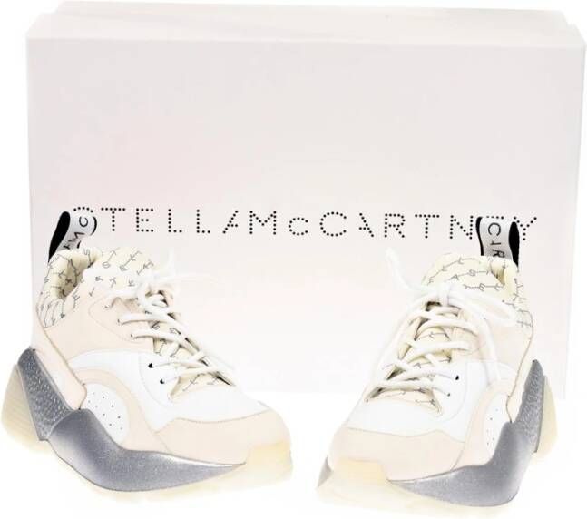 Stella Mccartney Shoes Wit Dames