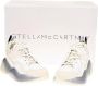 Stella Mccartney Eclypse Allacciata Dames Sneakers White Dames - Thumbnail 9
